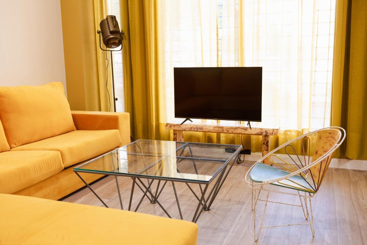 Ziryad apartamentos 1 Córdoba Exterior foto